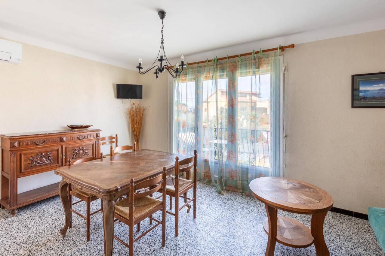 Orange - Appt A 10Min D'Argeles-Sur-Mer Saint-André Dış mekan fotoğraf